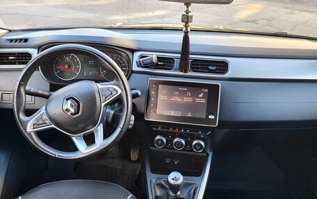 Renault Arkana I, 2021 год, 1 760 000 рублей, 5 фотография