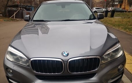 BMW X6, 2019 год, 3 999 999 рублей, 1 фотография