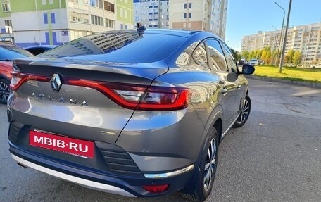 Renault Arkana I, 2021 год, 1 760 000 рублей, 3 фотография