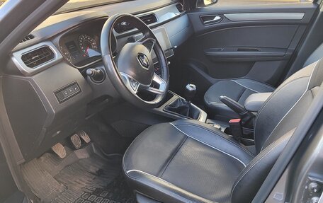 Renault Arkana I, 2021 год, 1 760 000 рублей, 9 фотография