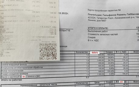 Renault Arkana I, 2021 год, 1 760 000 рублей, 14 фотография