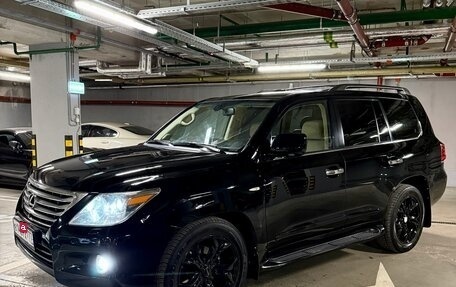 Lexus LX III, 2008 год, 2 590 000 рублей, 3 фотография