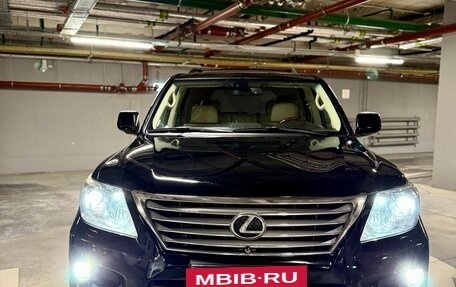 Lexus LX III, 2008 год, 2 590 000 рублей, 4 фотография