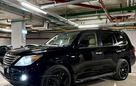 Lexus LX III, 2008 год, 2 590 000 рублей, 12 фотография