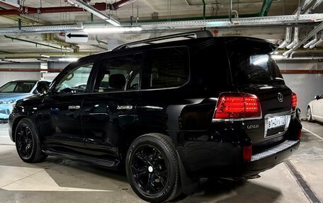 Lexus LX III, 2008 год, 2 590 000 рублей, 11 фотография