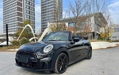 MINI Cabrio, 2022 год, 2 100 000 рублей, 1 фотография