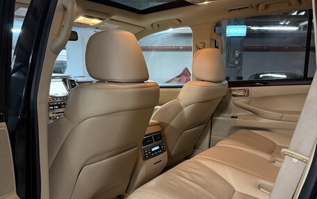 Lexus LX III, 2008 год, 2 590 000 рублей, 15 фотография