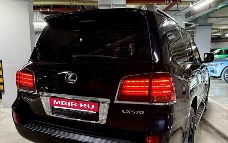 Lexus LX III, 2008 год, 2 590 000 рублей, 8 фотография