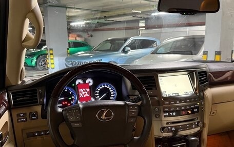 Lexus LX III, 2008 год, 2 590 000 рублей, 17 фотография