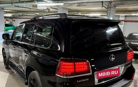 Lexus LX III, 2008 год, 2 590 000 рублей, 10 фотография