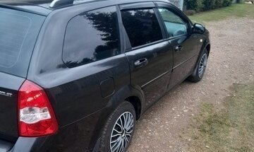 Chevrolet Lacetti, 2008 год, 650 000 рублей, 4 фотография