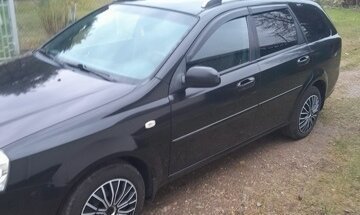 Chevrolet Lacetti, 2008 год, 650 000 рублей, 3 фотография