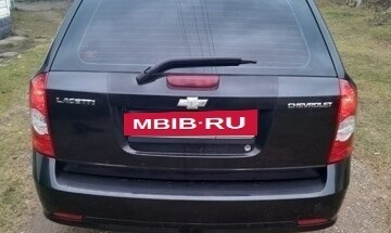 Chevrolet Lacetti, 2008 год, 650 000 рублей, 6 фотография