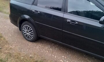 Chevrolet Lacetti, 2008 год, 650 000 рублей, 16 фотография