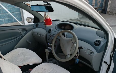 Toyota Vitz, 1999 год, 320 000 рублей, 3 фотография