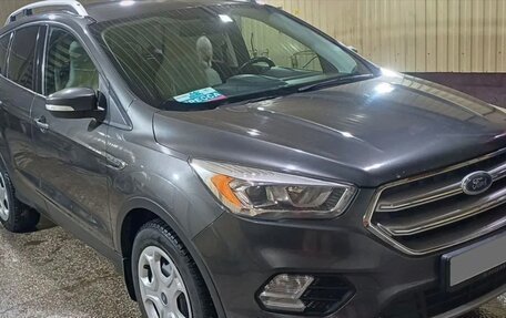 Ford Kuga III, 2017 год, 1 580 000 рублей, 3 фотография