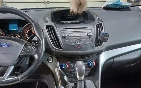 Ford Kuga III, 2017 год, 1 580 000 рублей, 13 фотография