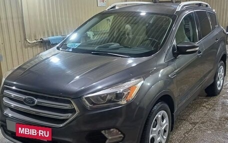 Ford Kuga III, 2017 год, 1 580 000 рублей, 5 фотография