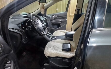 Ford Kuga III, 2017 год, 1 580 000 рублей, 11 фотография