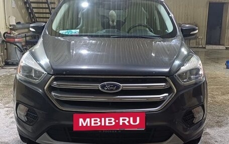 Ford Kuga III, 2017 год, 1 580 000 рублей, 4 фотография