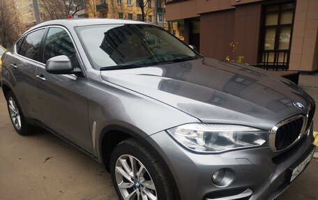 BMW X6, 2019 год, 3 999 999 рублей, 2 фотография