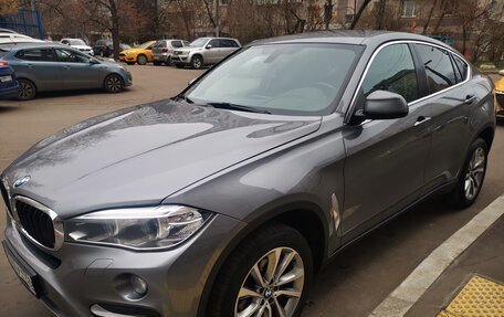 BMW X6, 2019 год, 3 999 999 рублей, 3 фотография