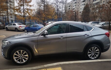 BMW X6, 2019 год, 3 999 999 рублей, 5 фотография