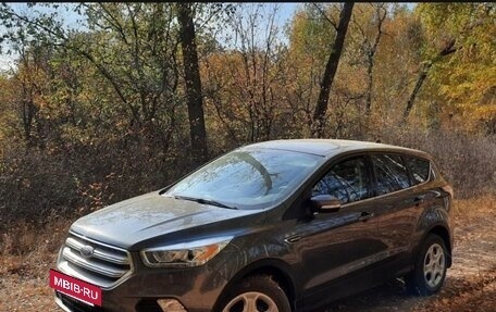 Ford Kuga III, 2017 год, 1 580 000 рублей, 16 фотография