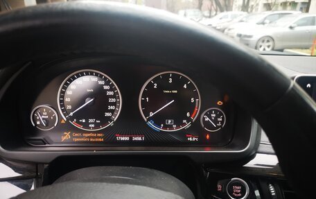 BMW X6, 2019 год, 3 999 999 рублей, 9 фотография