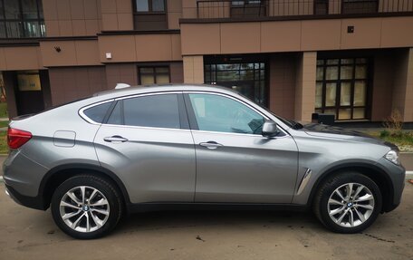 BMW X6, 2019 год, 3 999 999 рублей, 4 фотография