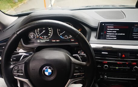 BMW X6, 2019 год, 3 999 999 рублей, 10 фотография