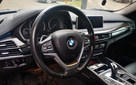 BMW X6, 2019 год, 3 999 999 рублей, 11 фотография