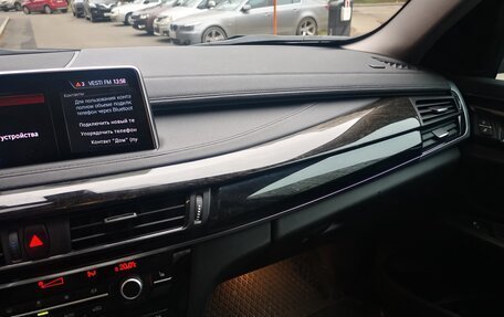 BMW X6, 2019 год, 3 999 999 рублей, 12 фотография