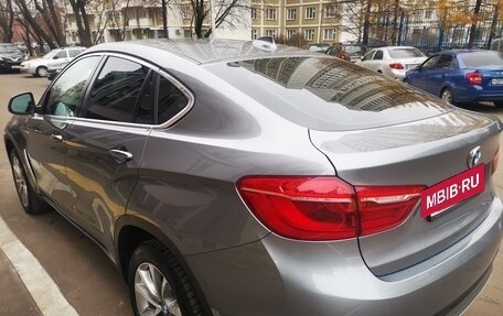 BMW X6, 2019 год, 3 999 999 рублей, 8 фотография