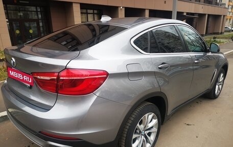 BMW X6, 2019 год, 3 999 999 рублей, 7 фотография