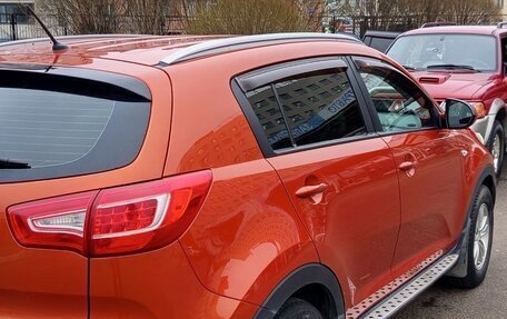 KIA Sportage III, 2011 год, 1 000 000 рублей, 3 фотография