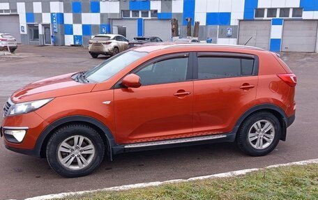 KIA Sportage III, 2011 год, 1 000 000 рублей, 5 фотография