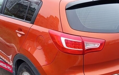 KIA Sportage III, 2011 год, 1 000 000 рублей, 6 фотография