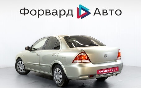 Nissan Almera Classic, 2007 год, 450 000 рублей, 5 фотография