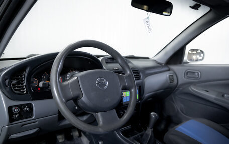 Nissan Almera Classic, 2007 год, 450 000 рублей, 13 фотография