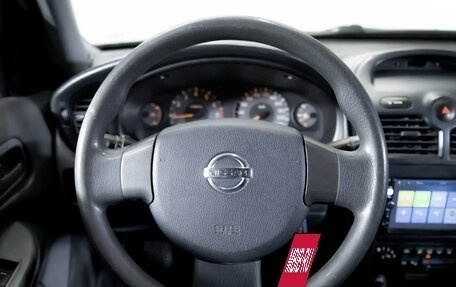 Nissan Almera Classic, 2007 год, 450 000 рублей, 15 фотография