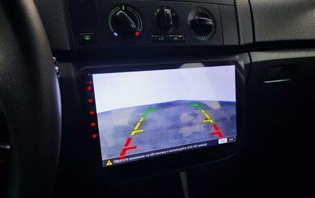 Skoda Fabia II, 2013 год, 565 000 рублей, 17 фотография