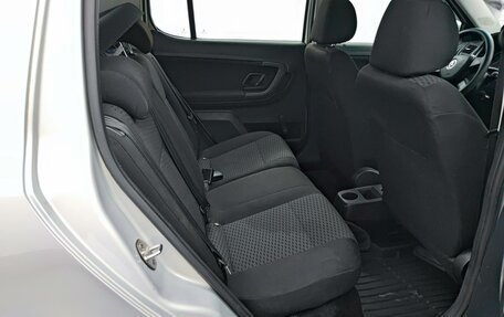 Skoda Fabia II, 2013 год, 565 000 рублей, 9 фотография