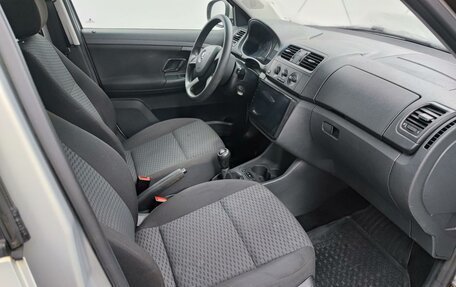 Skoda Fabia II, 2013 год, 565 000 рублей, 10 фотография