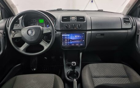 Skoda Fabia II, 2013 год, 565 000 рублей, 8 фотография