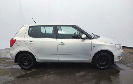 Skoda Fabia II, 2013 год, 565 000 рублей, 5 фотография