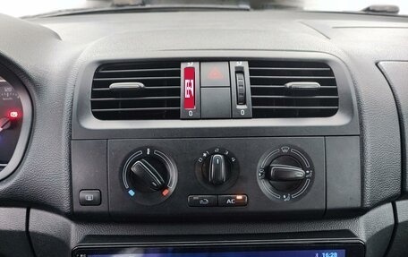 Skoda Fabia II, 2013 год, 565 000 рублей, 14 фотография