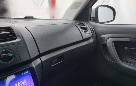 Skoda Fabia II, 2013 год, 565 000 рублей, 24 фотография