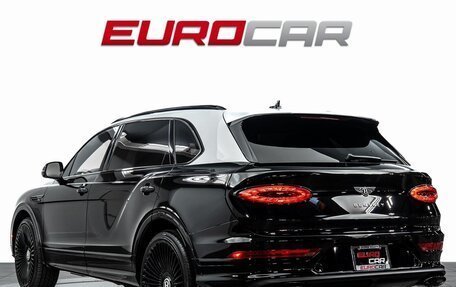 Bentley Bentayga I, 2023 год, 293 575 рублей, 5 фотография