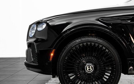 Bentley Bentayga I, 2023 год, 293 575 рублей, 12 фотография